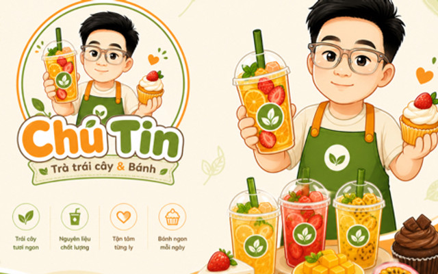 Bánh Mì Chú Tin