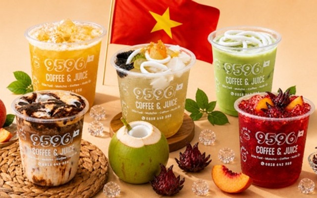 9596 Coffee & Juice