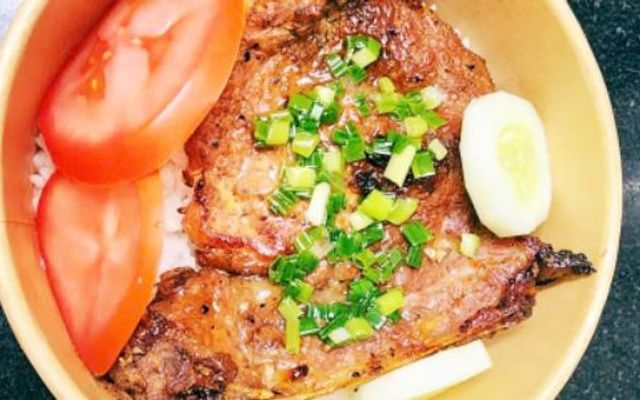 Cơm Tấm Thiên Kim - Sườn Ốp La - Thạnh Xuân 38
