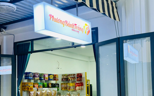 Phương Bánh Tráng - Sate Siêu Cay