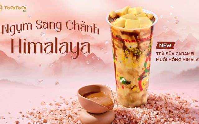 Trà Sữa ToCoToCo - 472 Minh Khai