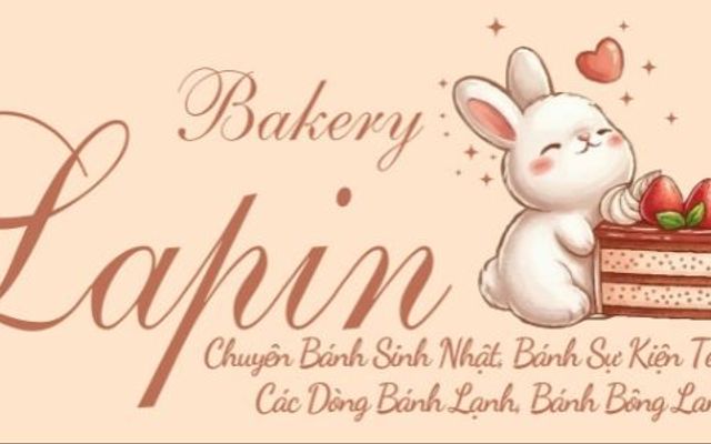 Lapin Bakery - Bánh Kem, Tiramisu & Panacotta - Vinhomes Grand Park