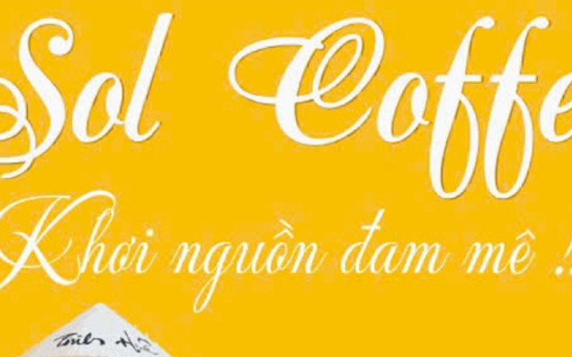 Sol  Coffee - Cà Phê Muối Chuẩn Vị Huế - 196 Đường Số 17