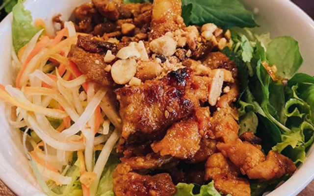 Bún Mắm Nêm - Nem Lụi Huế OVy