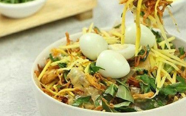 Mr. Pear - Bánh Tráng Trộn & Trứng Gà Nướng - Đường Số 9