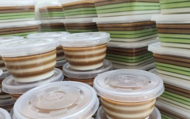 Tiệm Ăn Vặt Dì Tư - Đường Số 4
