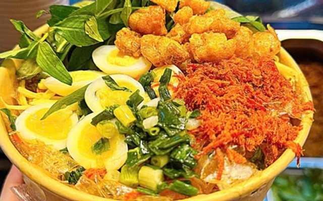 Ăn Vặt Thư Thư - Đường Lồ Ô