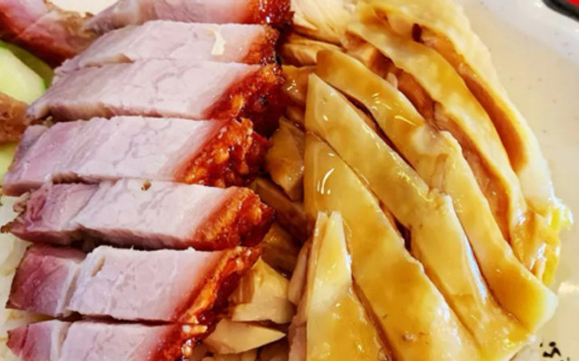 Cơm Gà Hải Nam - Bình Giã