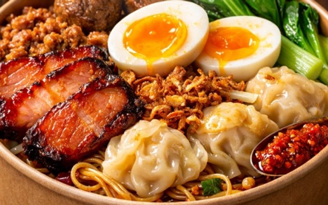 Mì Sủi Cảo A Bư - Trần Văn Ơn