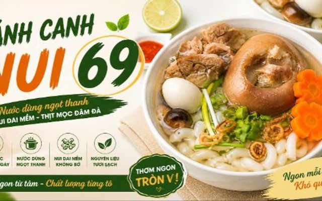 BÁNH CANH & NUI 69