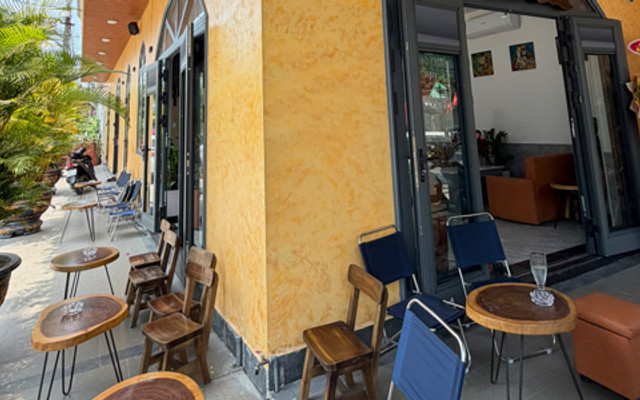 San Coffee - Coffee - 77 Trần Văn Dư