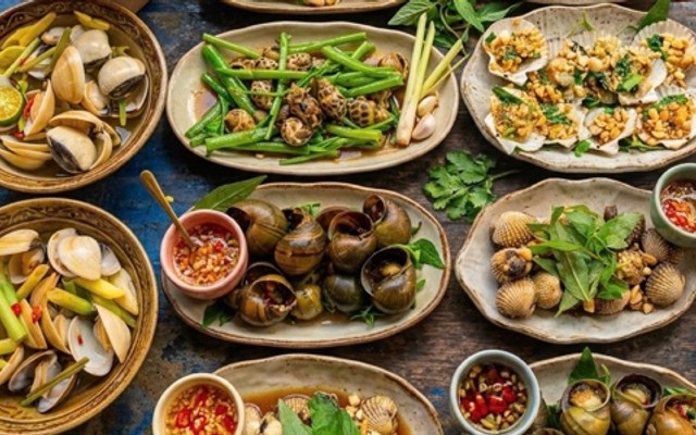 Ốc Vũ Hẻm 157 - Dương Bá Trạc