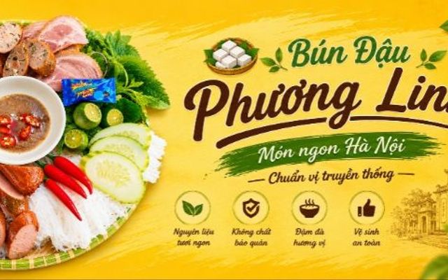 Bún Đậu Mẹt Phương Linh - Xuân Phương