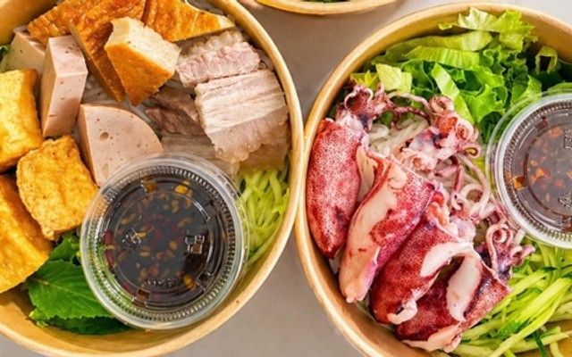 Quán Bún Chang - Bún Mắm Nêm Chuẩn Vị Phan Rang, Bún Mực Sa Tế & Bún Nước Tương