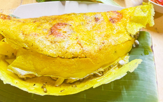 Phố Thành - Bánh Xèo Rau Rừng - Đường Số 41