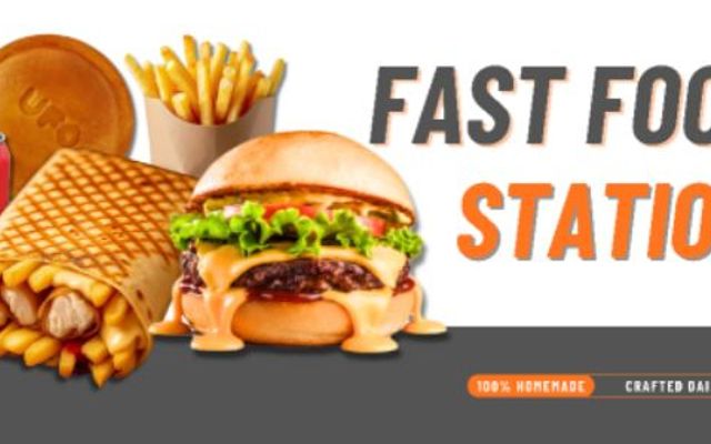 Planet B42 - Fast Food Station 100% Homemade - Tacos Pháp, Kebab & Burger