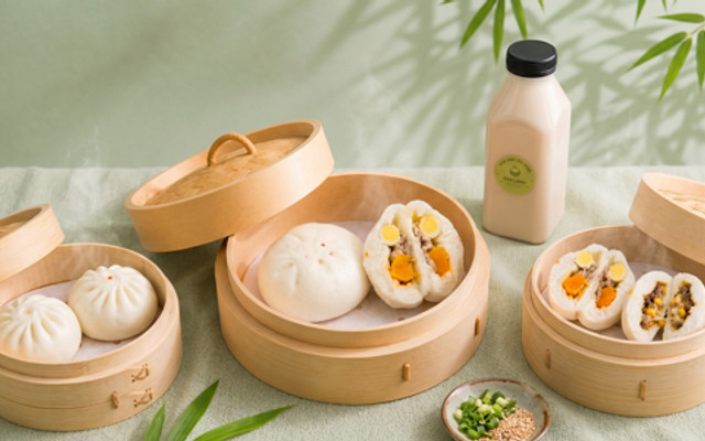 Bao Lành - Bánh Bao Men Tươi Thủ Công