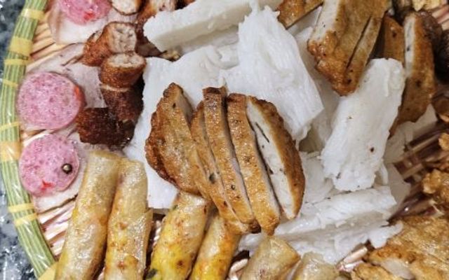Bún Đậu Nhà Hằng - Nguyễn Văn Cừ