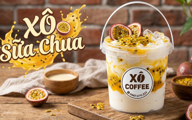 Cô Ba - Nước Ép, Sinh Tố & Cafe Xô