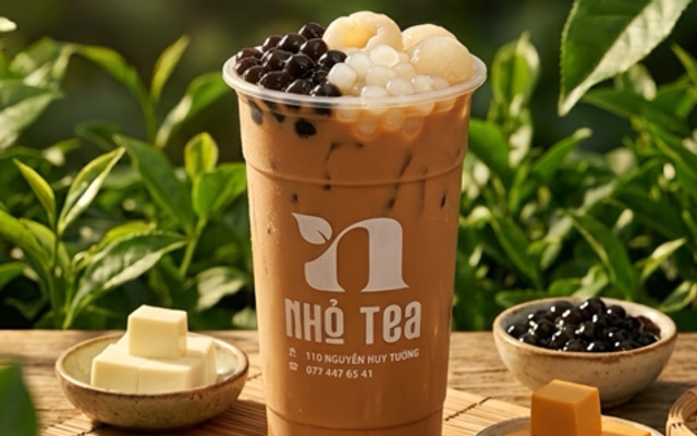 Nhỏ Tea - Trà Trái Cây, Trà Sữa & Rau Má