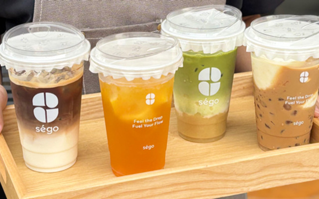 Ségo Coffee - Kosmo Tây Hồ