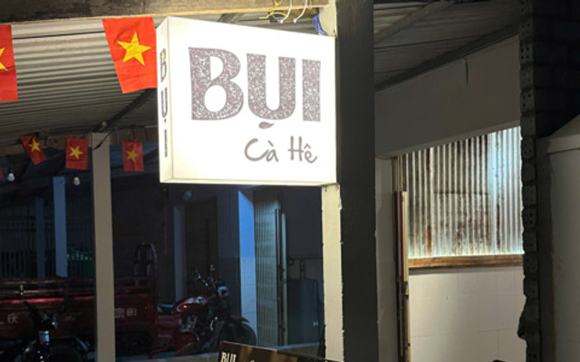 Bụi Cà Hê - Nguyễn Trung Trực