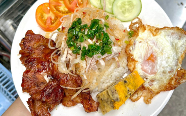 Bếp 7 Quân - Cơm Tấm