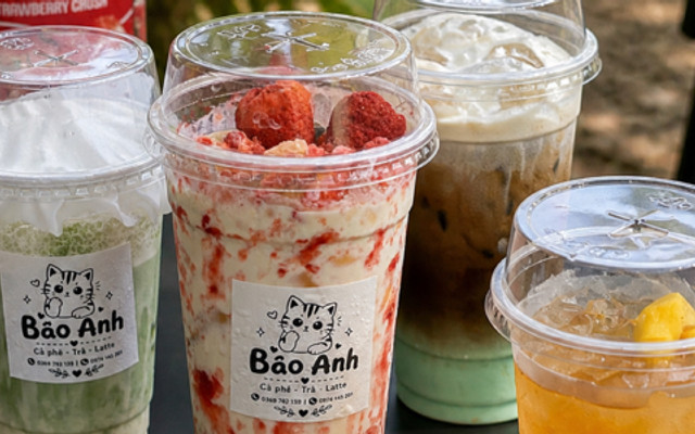 Bảo Anh Coffee - Latte - Chợ Đoàn kết