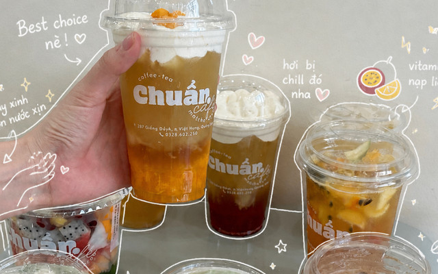 Chuẩn Café - Giếng Đáy