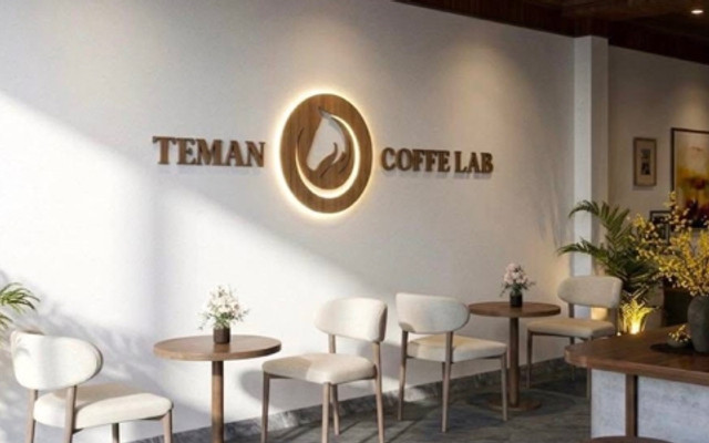 TEMAN - COFFEE LAB