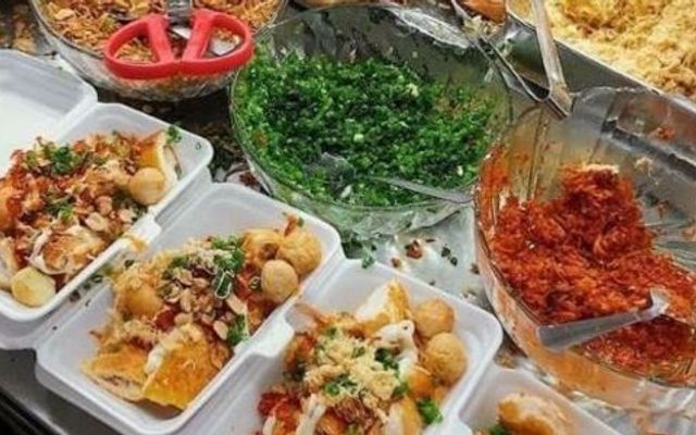 Mì Trộn, Bánh Mì & Trà Sữa A Tí