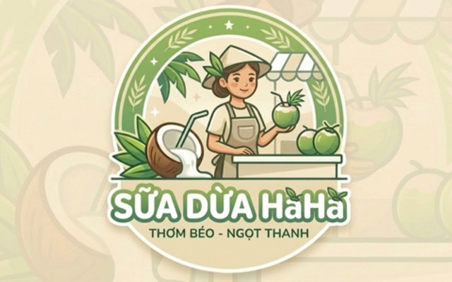 Sữa Dừa HaHa - Chòm Sao