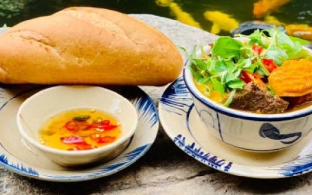 PHÁ LẤU BÒ ÔNG QUỐC