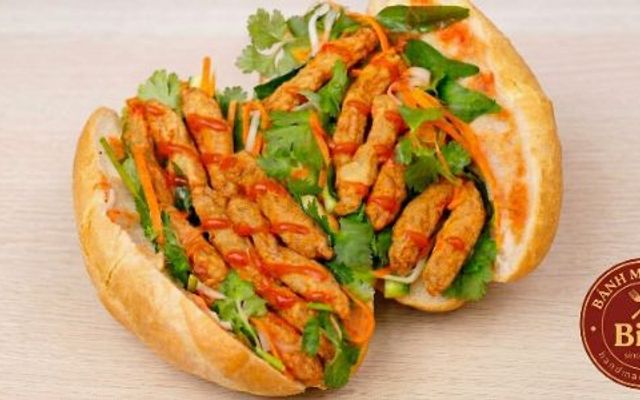 Bánh Mì Chả Cá BiBi - Phan Đình Phùng