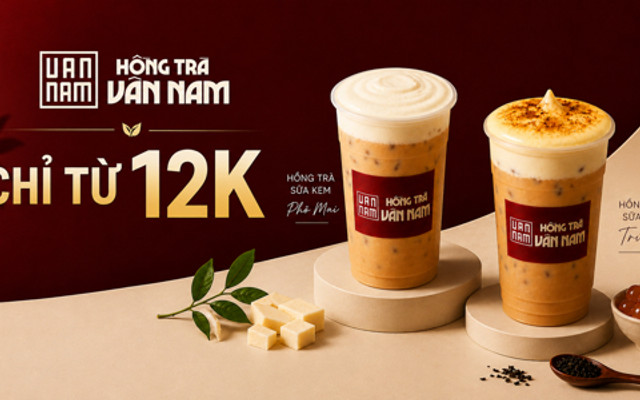 Hồng Trà Vân Nam - Thuận Giao