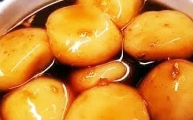 Bánh Mật Nghệ An - Bùi Nhung