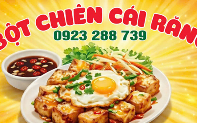 Bột Chiên Cái Răng