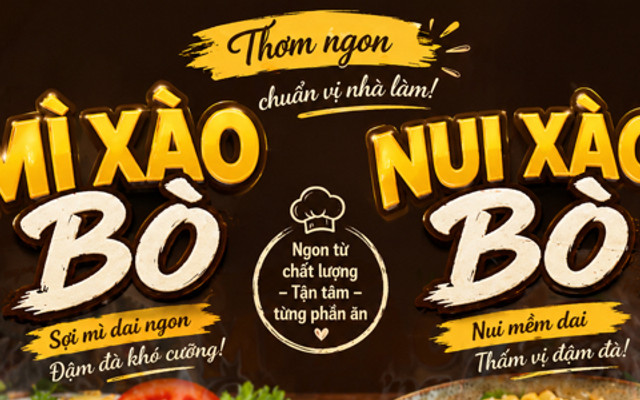 Hồng Dũng - Mì Xào Bò, Nui Xào Bò & Mì Trộn - Huỳnh Tấn Phát
