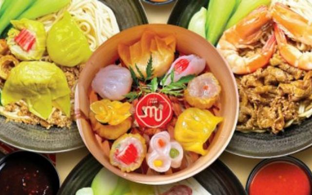 Tiệm Mỳ May Mắn - Gà Rán A Đạt