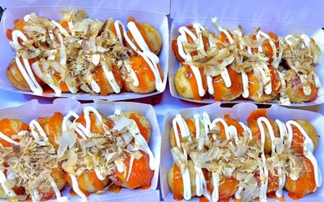Bánh Bạch Tuộc - Nguyễn Trãi