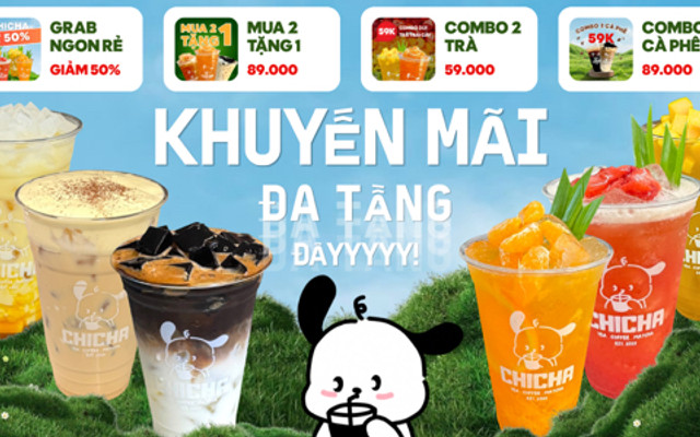 CHICHA - Tea & Coffee - Cô Bắc