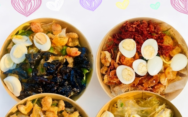 Bánh Tráng Hai Chị Em - Đường Số 20