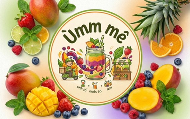 Ùmm Mê - Yakult Mix Trái Cây