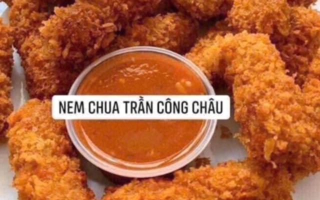 Nem Chua Rán Trần Công Châu - 79 Đào Tấn
