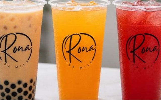 TRÀ SỮA RONA - Tân Kỳ Tân Quý