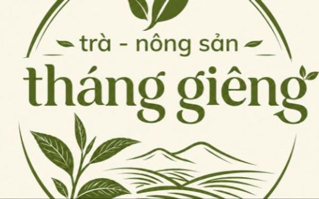 Tiệm Trà Nông Sản Tháng Giêng - Trà Trái Cây & Trà Sữa, Trà