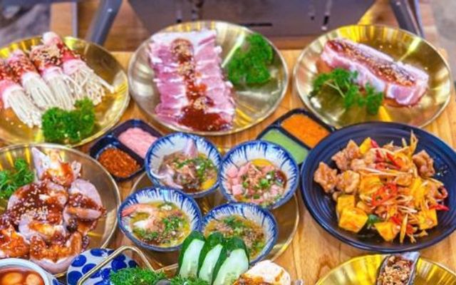 Nướng 39k Và Lẫu