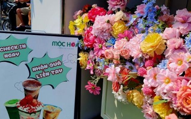 Mộc Hoa - Coffee, Matcha Tea & Ăn Vặt - CMT8