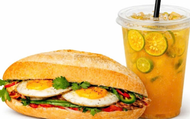 Bánh Mì Bistro - 24 Bến Nghé