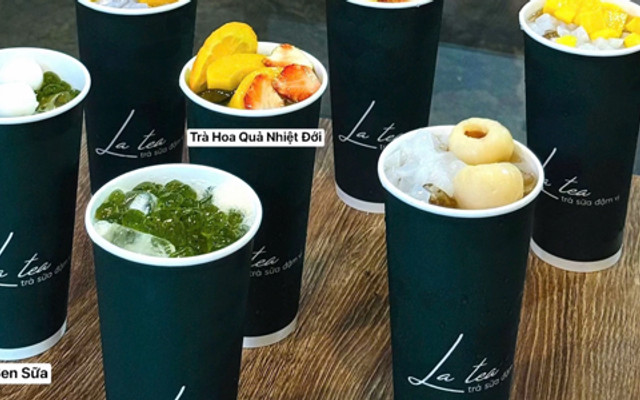 LaTea - Gu Trà Đậm Vị